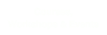 Courses,���Workshops & Events